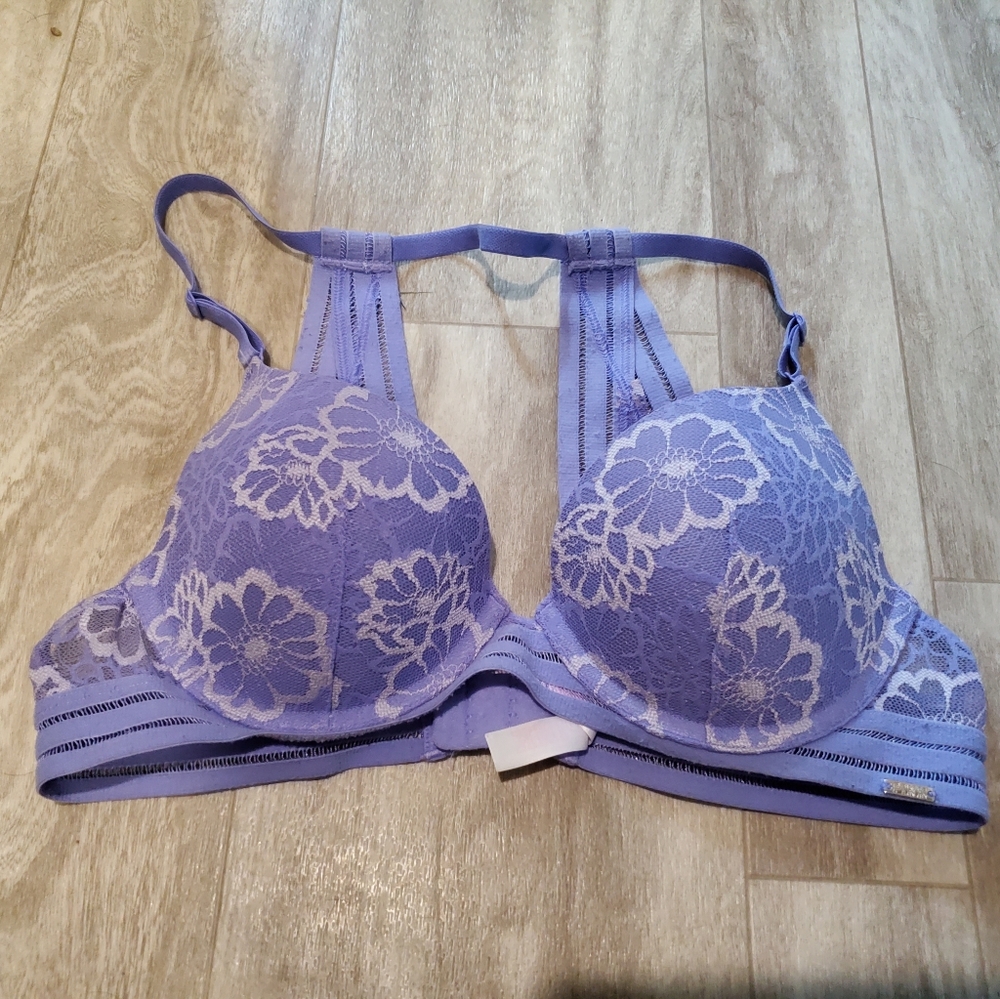 Pink Victoria secret 34 B bra